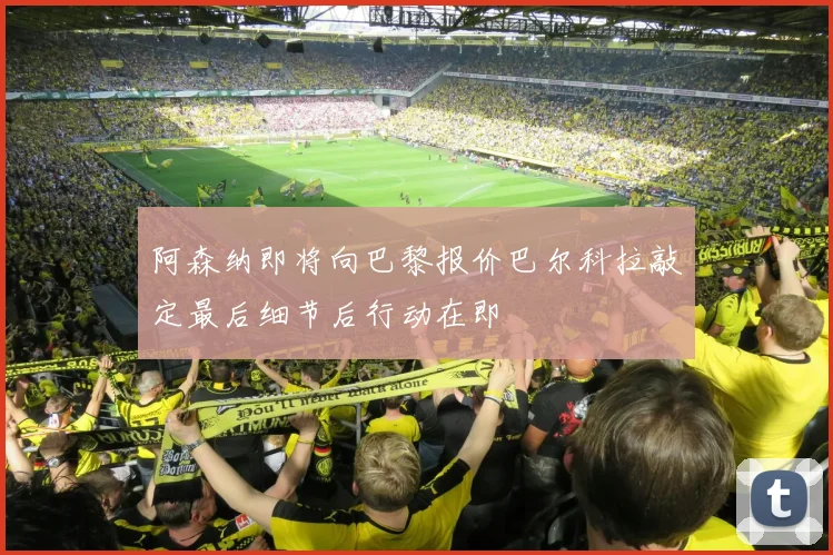 阿森纳即将向巴黎报价巴尔科拉敲定最后细节后行动在即